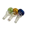 2020 mini crownahs Nectar Collecteur coloré avec 8,3 pouces Nector Nector Verre Straigh DAB Tube Tube Smoking Accessoires Verre Conseils en verre pour