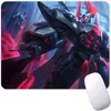 League of Legends Mordekaiser Stora Gaming Mouse Pad Computer Mousepad PC Gamer Mouse Mat Laptop Mausepad Keyboard Mat Desk Pad G220304