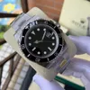 N produit des montres pour hommes 116610 Automatic Watch 2836 Movement Watches V8 Men Watches 904L Montre de Luxe Reloj de Lujo8606268