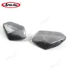 Arashi Turn Turn Signal Clear Smoke Lens Indicador para Kawasaki Ninja ZX10R 2006 2007 Caso da lâmpada de luz de motocicleta