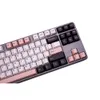 G-MKY 160 TOETSEN Cherry Profiel Olivia Keycap DUBBELE S Dikke PBT Keycaps VOOR MX Switch Mechanische Toetsenbord 201105248c