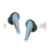 BX16 TWS Auricolari Wireless Bluetooth 5.1 Cuffie Stereo Gioco Sport Auricolari impermeabili ENC Cuffie con cancellazione del rumore con microfono