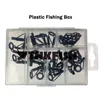 30pcs 30mm45mm sea -fishing rod tip tops repair kit kit black nickel nickel flated ring spinning fising tips 2202241770744