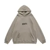 20fw Herbst Winter Europa Reflektierender Hoodie Plus Size Kaffee Matcha Grün Skateboard Hoody Fleece Kapuzenpullover Sweatshirt Pants2407