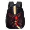 12 inch Kids Five Nights At Freddys Backpacks Anime Fnaf Boys Girls School Bags Children Book Bag Mini Daily Backpack Y2003282679915