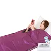 Bastu filt Body Shaper Fat Ta bort Fitness Machine Fast Sweating Slimming Blanket Hand Reach Out Direkt Elitzia ETPQ017