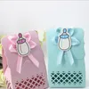 12Pcs Cute Boy Girl Baptism Baby Shower Laser Engraving Candy Box Decor Kid Favors Gift Bag Sweet Birthday Event Party Supplies EEF3968