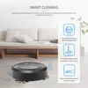 Automatische Sweeping Robot Stofzuiger USB Opladen Huishoudelijke Draadloze Draadloze Vacum Cleaner Robots Intelligent Vacuum Carpet Y200320