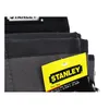 Stanley carpenters tool waist bag storage hammer holder bags work pocket gadget utility pouch with adjustable belt electricians Y2