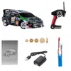 WLtoys 1/28 2. /H High Speed Race RC Racing Drift Auto Fernbedienung Spielzeug Kinder Geschenk LJ200918