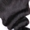 Onda solta brasileira 13x4 orelha a orelha pré-arrancada lace fechamento frontal com cabelo bebê remy cabelo humano parte livre parte superior frontals