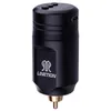 DKLAB Wireless Tattoo Machine Power alimentazione Ricaricabile Polymer al litio 1600mAh Batteria USB Carica 5 Level Regolmentamento20 A47