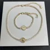 Luxe sieraden Nieuwe kettingschijf Knop Rhinestone Neck Chain Bracelet9512624