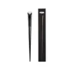 La spazzola per il trucco del concorso del bordo 3D # 40 - Black Unique Curves Shaping Contour Contealer Beauty Cosmetics Blender Tool