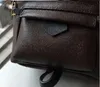 히그 품질의 새로운 지갑 핸드백 가죽 백팩 남성 여자 배낭 레이디 백팩 가방 패션 270f