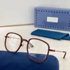 0459メガネフレーム透明なレンズメンズとレディースメガネ眼鏡眼鏡レトロオクロスデグラウの男性と女性眼鏡眼鏡FRAM7358842