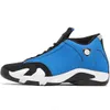 Hot Jumpman 14 14s Men Outdoor Shoes Gym Blue Red Candy Cane University Gold Hyper Royal Mens trainers Sports Sneakers Size 40-47