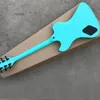 Custom Shop Light Green RD Electric Guitar Black Hardware Mahogany body guitarra Whole Retail All color are Available1447226