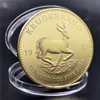 afrikaanse gouden munten