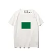 2022 남자 티셔츠 패션 라운드 넥 통기성 여자 짧은 소매 트렌드 편지 고품질 티셔츠 S-2XL