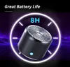 EWA A106 Pro HIFI Mini Bluetooth Speakers Portable Wireless Waterproof IP67 Speaker