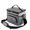 Hot sell 15L Insulated Thermal Cooler Lunch box bag for work Picnic bag Car ice pack Bolsa termica loncheras para mujer 201015