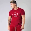 2021 LIMITED Tokyo London T-SHIRT hommes décontracté lâche GYM course T-shirt coton musculation Fitness T-SHIRT hauts G1222