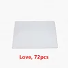 Whole Sublimation Blank Heart Puzzles A3 A4 A5 Love Shape Puzzle Transfer Printing Consumables Child Toys Gifts A129098017