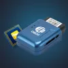 Mini OBD2 GPS Tracker GPRS Real Time Tracker Автомобильная система отслеживания автомобилей с GeoFence Protection Vibration Phone SMS-сигнал Alert TK206