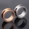 JUNLOWPY Glitter Rose Gold Silver Ear Plug Screw PiercingTunnel Ear Expander Gauges Kit Body Jewelry Flesh Tunnel Earring