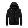 Fleece Hooded Thick Men's Winter Jacket Outwear Warm Velvet Coat Male Overcoat Big Large Size Clothing Plus 5XL 6XL 7XL 8XL 201120