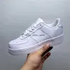 Classic Black and White Runing Shoes Men Women Sports Skateboard Shoe Mid Low Practical Thick Bottom Increased Sneakershigh Quality 4 Colors