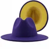 Topp hatt män och kvinnor ny ull kamel nationell stil jazz hatt cashmere autuam vinter sommar vårkläder klänning hatt kepsar 22 färg välj