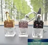 Lowest Price Car Hanging Perfume Bottles 6ml Car Scenter Car Air Freshener Decoration Essential Oil Diffuser Fragrance Bottle