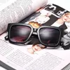 9399 French Gogle Okulary przeciwsłoneczne dla kobiet Mężczyźni Top Fashion Polaryzacja Okulary Fajne Styl Summer Beach Shade Lustro Okulary