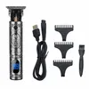 Włosy Trymer Fryzjer Maszyna do strzyżenia Włosów Bezprzewodowa maszyna do cięcia Włosów Broda Maszyna do golenia Wireless Electric Razor Men Shaver