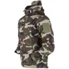 Shark Skin V5 Soft Shell Tactische Militaire Jas Mannen Waterdichte Winter Fleece Jas Leger Windbreakers Camouflage Jassen XS-3XL 201111