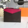 erkekler için 2022 Yeni Tasarımcılar mini Cüzdanlar Moda L2 ZIPPED KART SAHİBİ kutusu ile kadınlar için Unisex lüks İnce Cüzdan Paket Çanta