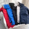 USA Canada Style Men Puffer Thick Down Parka Men's Raccoon Fur Waterproof Windbreaker Jacket Keep Warm -35Gree