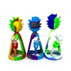 Nieuwe Design Cartoon Silicone Water Bong