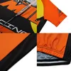2022 Racing Team Fietsen Jersey Set Zomer MTB Fietskleding Heren Weg Bike Shirt Suit 20D Gel Bib Shorts Maillot Culotte