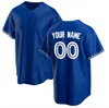 Fashion Blank Blue T-shirt For Mens Womens Youth Other Sporting Goods
