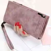 Nxy Wallet Billeteras De Moda Para Mujer Bolsos Mano Largos Monedero Con Cremallera Tarjetero Identificacin Cartera Mano Burse 0212