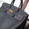 Classic hot sell style woman bag designer make to order big size hac unisex 40cm woman and man shopping traveling everyday bag