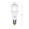 Ampoule intelligente WiFi Edison2011 LED 7 W RVB blanche