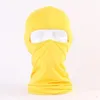 CAR-partment Ski Snowboard Wind Cap Outdoor Balaclavas Sports Neck Face Mask Police Cycling Motorcycle Face Masks 17 colors C1027