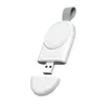 Mini przenośna magnetyczna ładowarka USB do Iwatch Niski ładowanie Dock Station Smart Mecz z Zegarek Apple