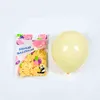 58pcs Balloon Garland Arch Kit 16Ft Long Coral White Latex Air Balloons Pack for Baby Shower Birthday Party Decoration Supplies 220114