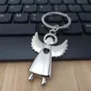 Keychains Angel guard angel key ring, high quality, gift