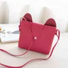 Bolso de mujer versión coreana net red Guangzhou solo hombro oblicuo cruzado bolso de mujer teléfono móvil zero wallet Pu Mini Bag 030